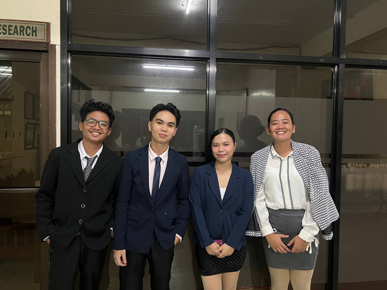 50% Presentation